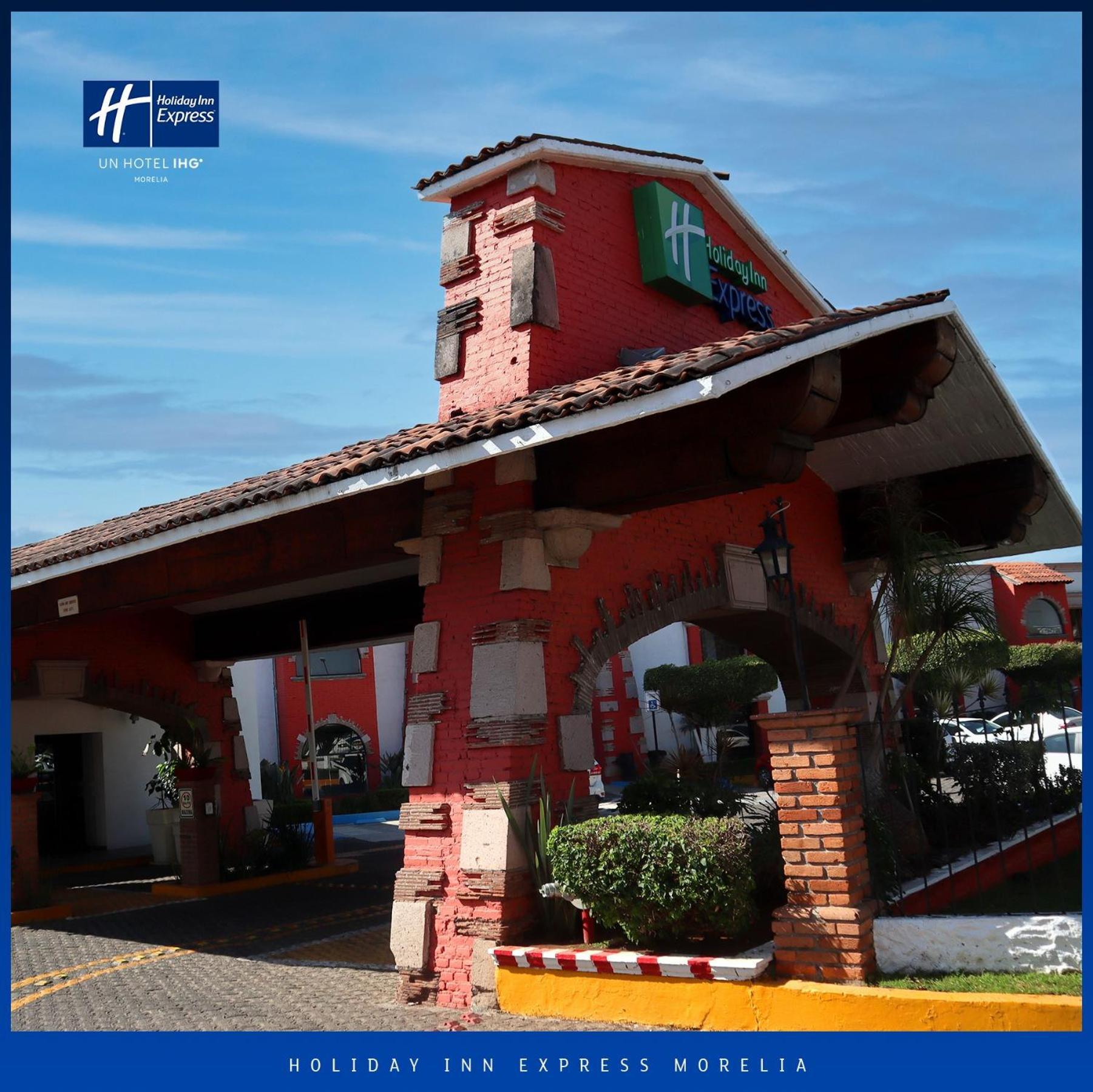 Holiday Inn Express Morelia By Ihg Exterior photo