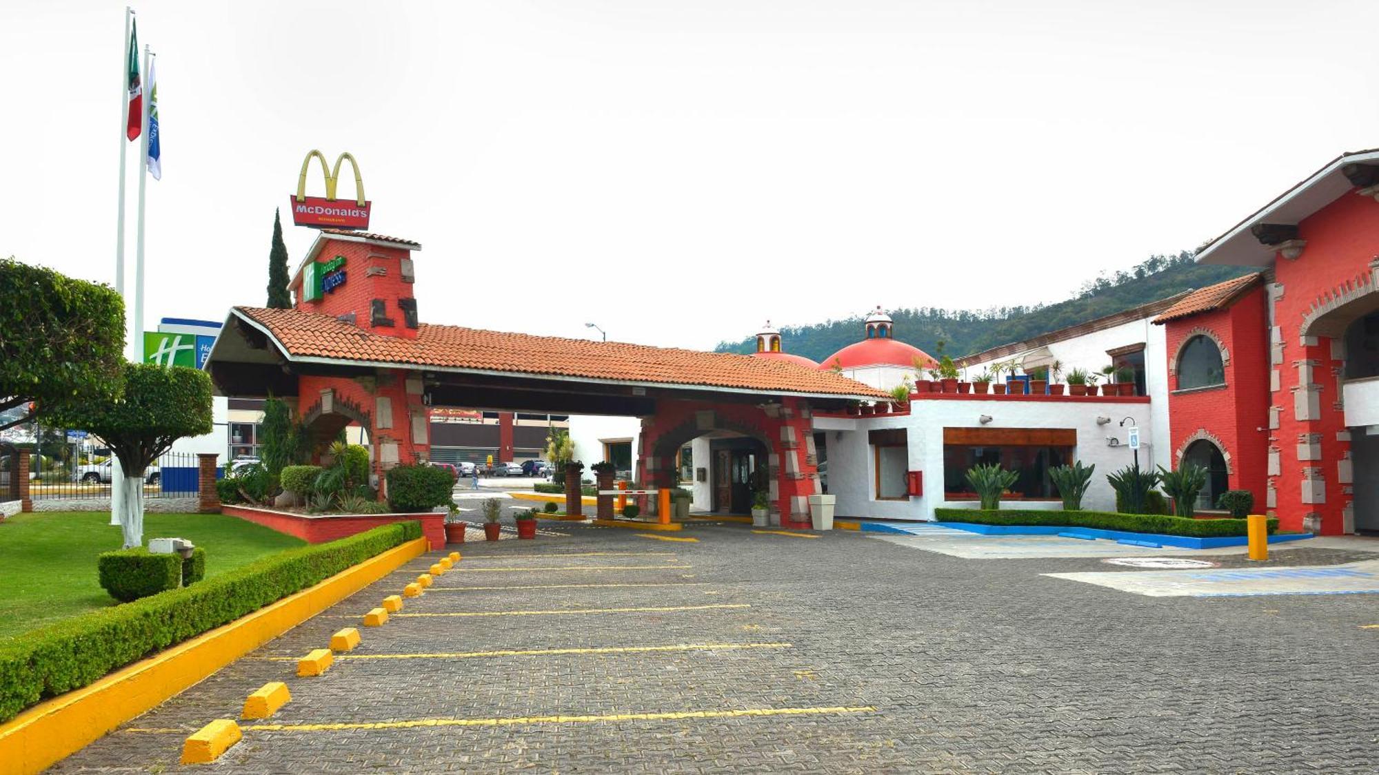 Holiday Inn Express Morelia By Ihg Exterior photo