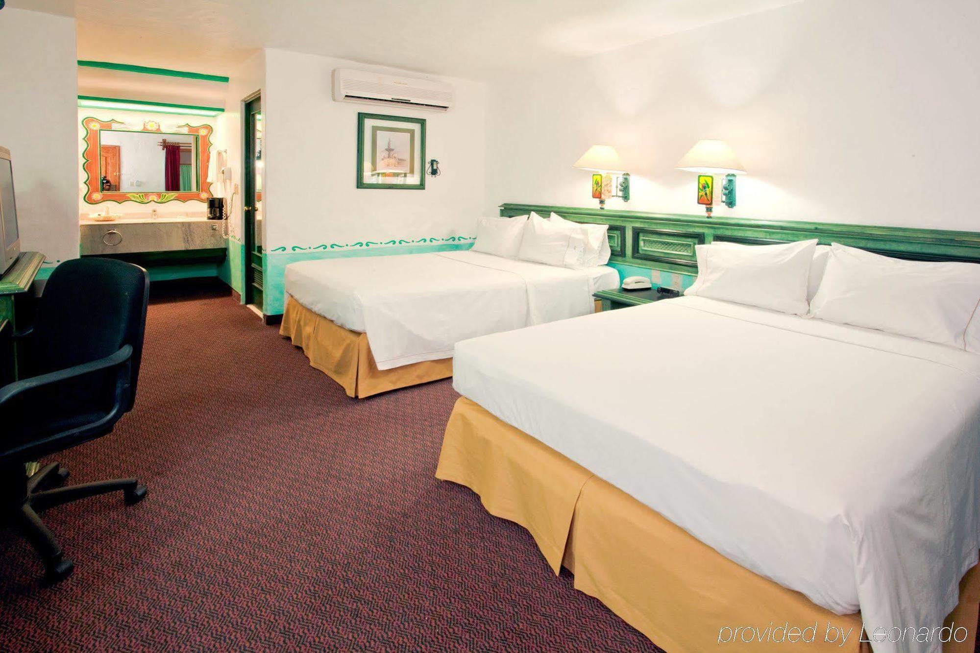 Holiday Inn Express Morelia By Ihg Room photo